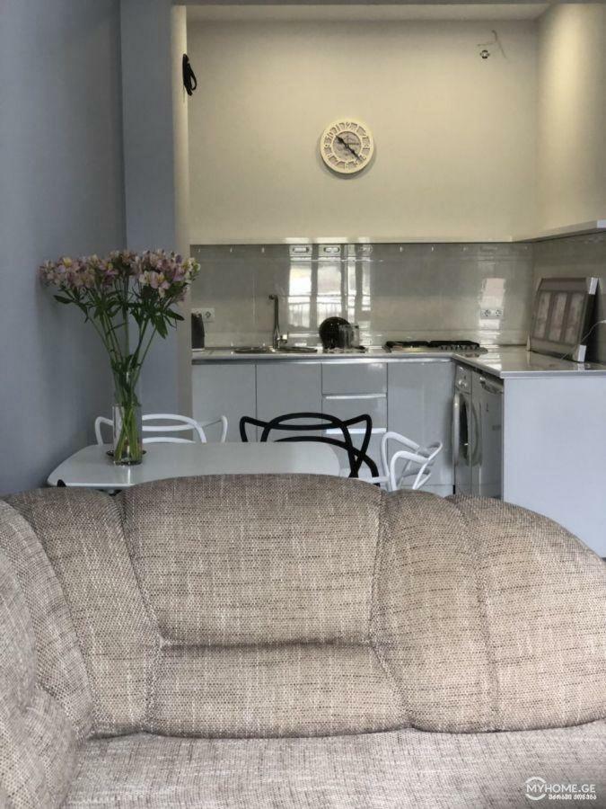 Sunny Apartment Ortachala Tbiliszi Kültér fotó